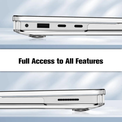 Funda Transparente Para Microsoft Surface Laptop Transparente