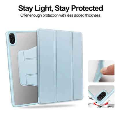 Funda Para Honor Pad X8a Celeste