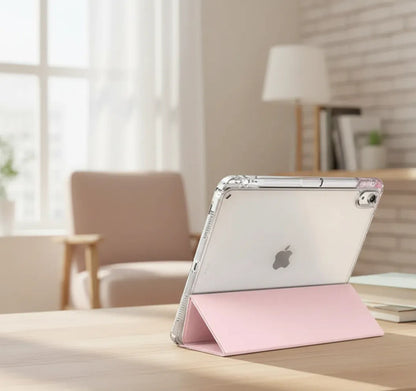 Funda Para iPad - 11th Gen Rosa Pálido