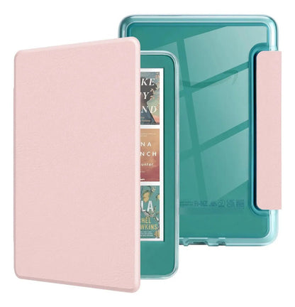 Funda Morock Para Kindle Paperwhite Rosa