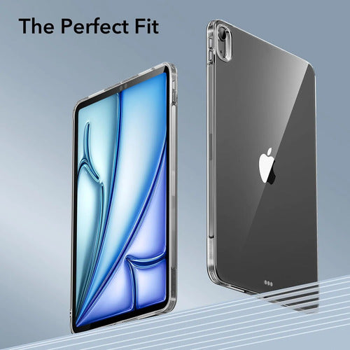 Funda Case Transparente Para iPad Air 11 Pulgadas Transparente