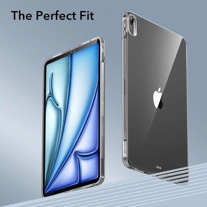 Funda Case Transparente Para iPad Air 11 Pulgadas Transparente