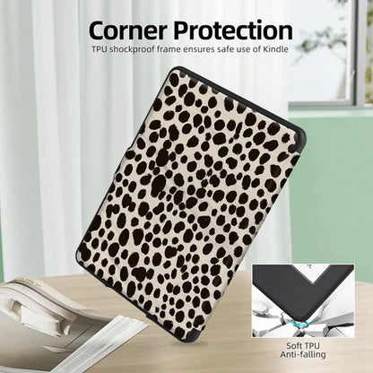 Funda Morock Para Kindle Paperwhite Caqui
