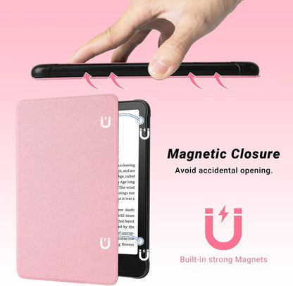 Funda Para Kindle Paperwhite 7  12a Gen 2024 Rosa