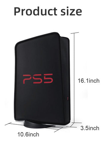 Funda Protectora Anti-polvo Para Ps5 Color