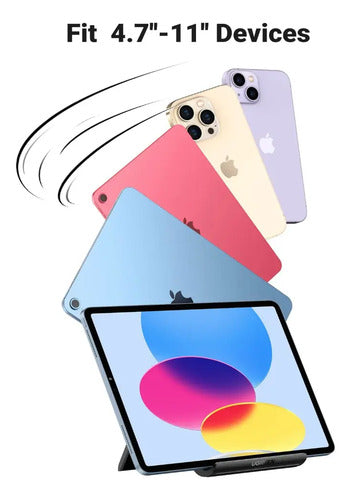 Soporte De Tablet, iPad, Celulares, Etc