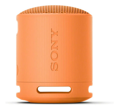 Parlante Bluetooth Portátil Impermeable Sony Srs-xb100 Naranja