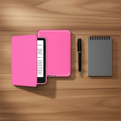 Funda Para Kindle De 6 Pulgadas Fuxia Fucsia