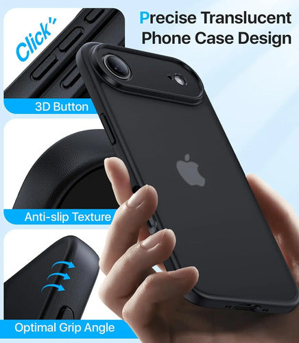 Funda Antideslizante Y Antigolpes Para iPhone 17 Air