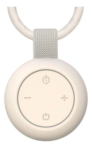 Máquina De Sonido Portátil Para Bebés Jaroco Sm01 Putty