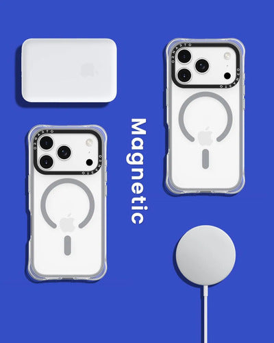 Funda Ornarto Air Para iPhone Pro Max Gris