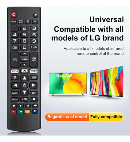 Control Remoto Universal Deluxe Para Tv LG