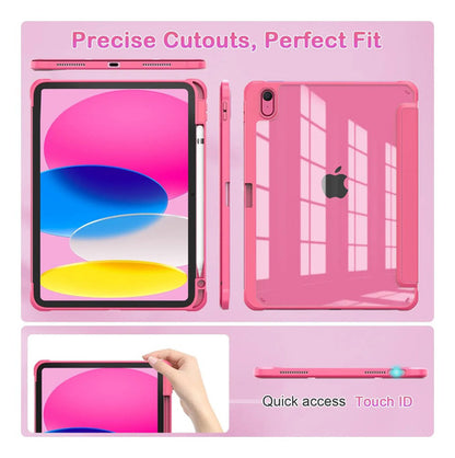 Funda Okp Para iPad Generación 11 Rosa
