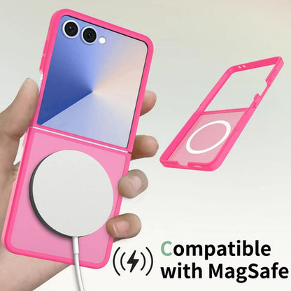 Funda Samsung Galaxy Z Flip7 2025 Compatible Con Magsafe