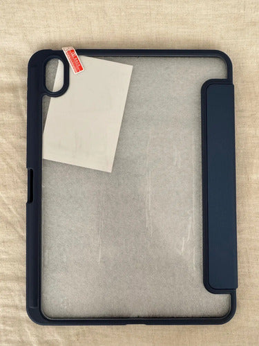 Funda Para iPad (a16) 11a Gen 2025 Y 2022 Azul Marino