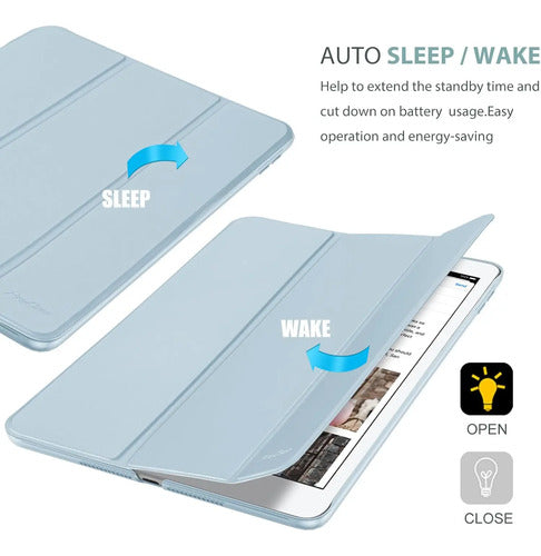 Funda Para iPad 9.7 Pulgadas 6ta/5ta Generación ...