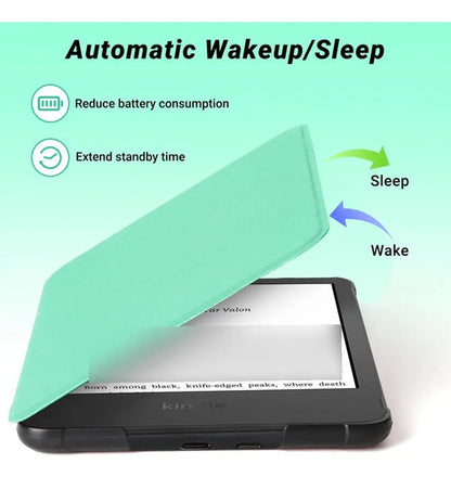 Funda Para Kindle Paperwhite 7  12th Gen 2024
