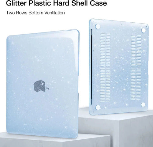 Funda Mosiso Para Macbook Air 13 Pulgadas Con Accesorios
