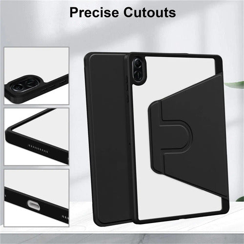 Funda Giratoria 360° Para Honor Pad X8a 11