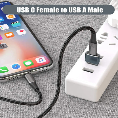 Adaptadores Con Convergencia Usb-c A Usb-a Color