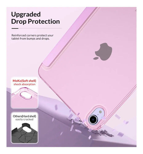 Funda Para iPad Mini 7 (a17 Pro) 2024 Y iPad Mini 6