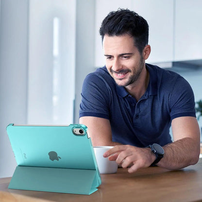 Funda Para iPad A16 11th Gen 2025/iPad 10th Gen 20 Azure