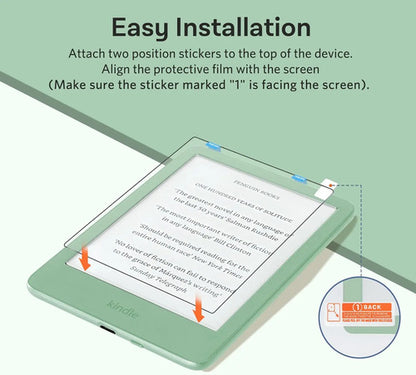 Protector De Pantalla Para Kindle De 6 Pulgadas