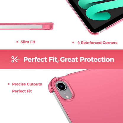 Fund Para iPad Mini 7 A17 Pro 2024/mini Rosa