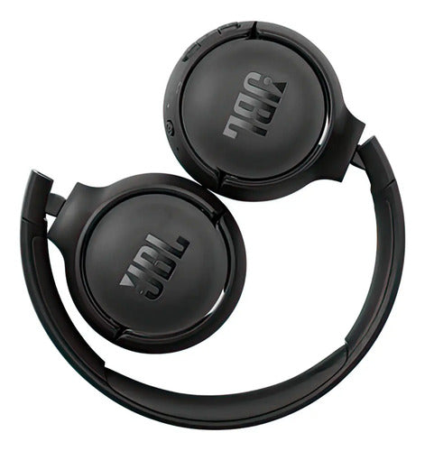 Auriculares Jbl Tune 510bt Inalámbricos Negro