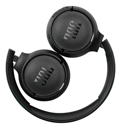 Auriculares Jbl Tune 510bt Inalámbricos Negro