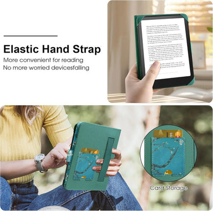 Funda Universal Para Kindle De 6 Pulgadas Floreado