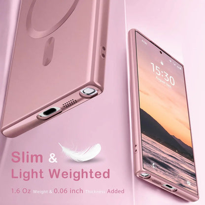 Funda Magnética Para Samsung Galaxy S23 Ultra