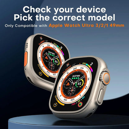 Pack 4 Protectores De Pantalla Compatible Con Apple Watch