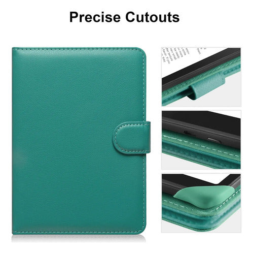Funda Universal Para Ereader 6.8-7' Turquesa