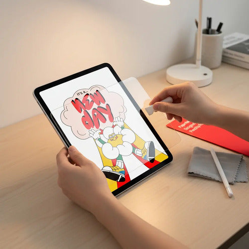 Protector De Pantalla Para iPad Air 11 M3/m2