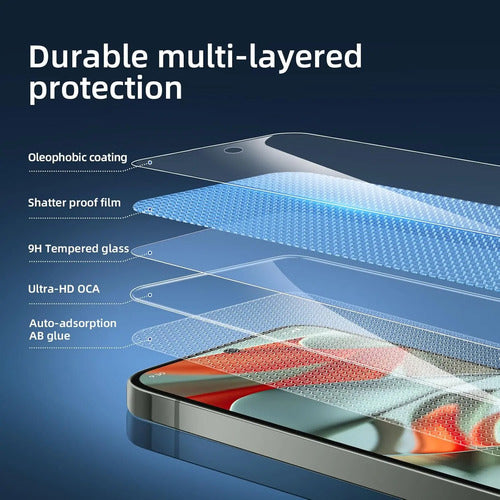 Protector De Pantalla Para Google Pixel 10 Pro Xl