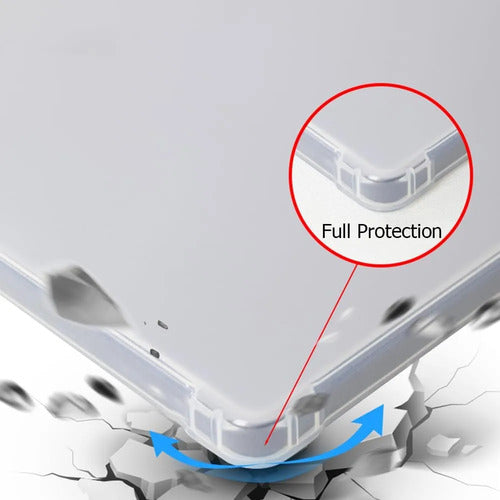 Funda Transparente Para Tablet Chuwi Hi10 Xpro 10.1 Pulgadas Transparente