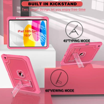 Funda Para iPad A16 Rosa