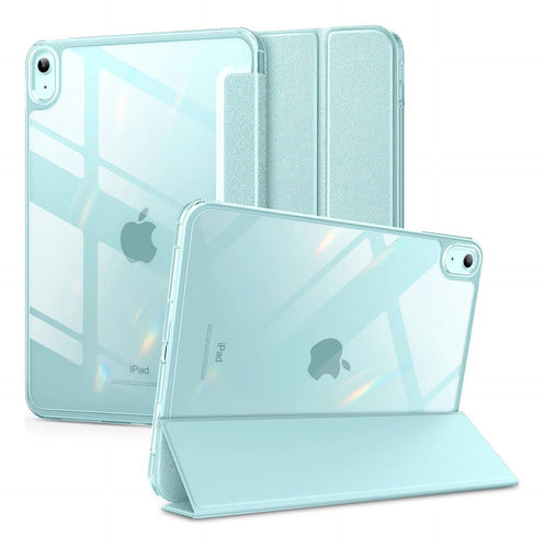 Funda Para iPad A16 11'' Y iPad 10.9'' Celeste