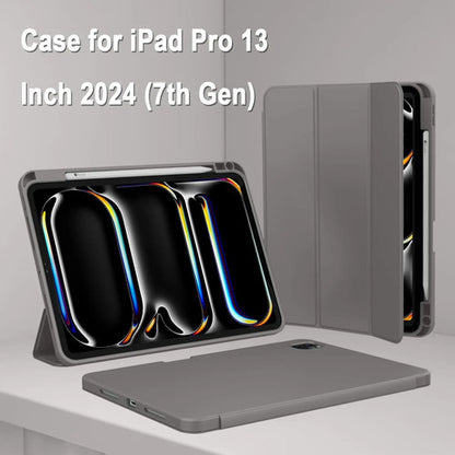 Funda Para iPad Pro 13 Pulgadas M4 (2024, 7ma Gen)