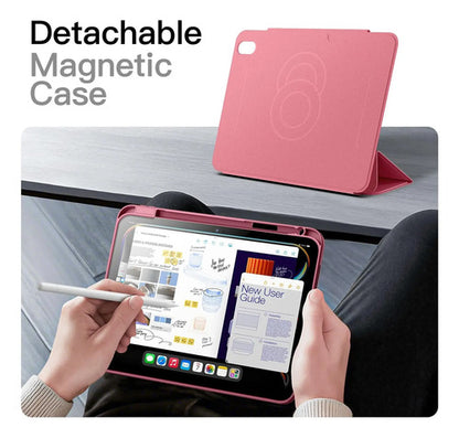 Funda Jetech 3191 Carcasa Giratoria Para iPad 11