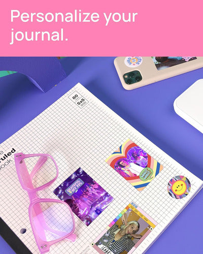 Impresora De Fotos Mini Canon Ivy 2, Compatible Con Ios Y... Blanco