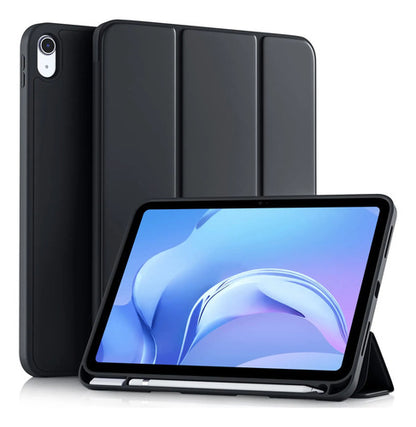 Funda Akkerds Para iPad A16 De 11a Gen Y iPad 10.9  2022 Negro