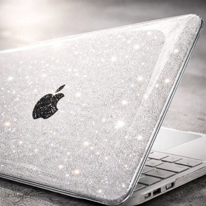Funda Brillante Para Macbook Neo Transparente