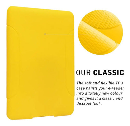 Funda Para Kindle Paperwhite 7th Gen 2015, 6 Pulgadas