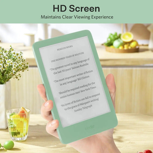 Protector De Pantalla Para Kindle De 6 Pulgadas