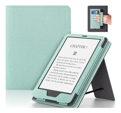Funda Lainergie Para Kindle 6'' 11ª Gen, Cuero Pu, Soport...
