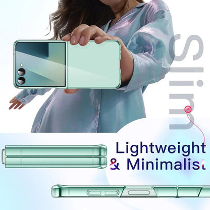 Funda Para Samsung Galaxy Z Flip 7