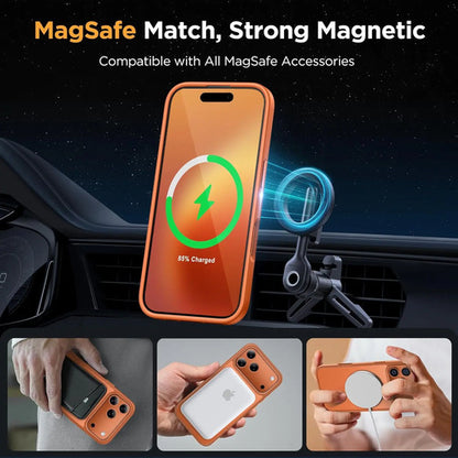 Funda Magnética Miracase Para iPhone 17 Pro