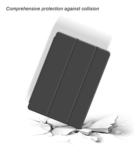 Funda Para iPad Mini 1/2/3, Ultra Delgada Negro